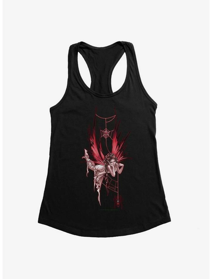 Buy โจ Fairies By Trick Spider Web Fairy ๐ง Girls Tank โ๏ธ 8 Buy โจ Fairies By Trick Spider Web Fairy ๐ง Girls Tank โ๏ธ - Image 6