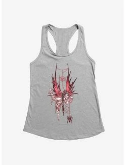 Buy โจ Fairies By Trick Spider Web Fairy ๐ง Girls Tank โ๏ธ 17 Buy โจ Fairies By Trick Spider Web Fairy ๐ง Girls Tank โ๏ธ -HT Style Outlet Store 17470927 hi