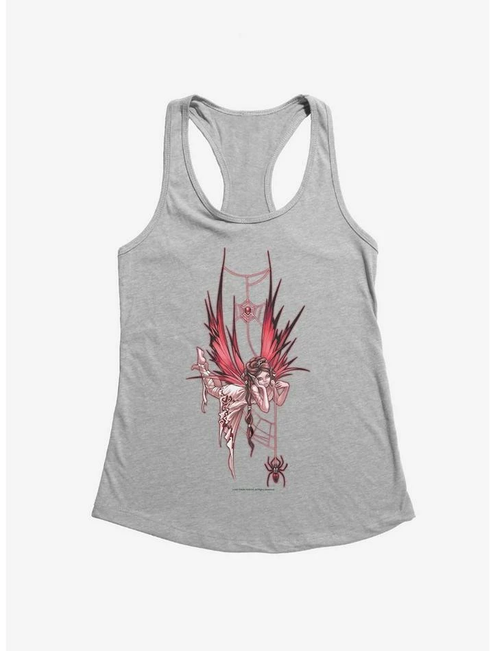 Buy โจ Fairies By Trick Spider Web Fairy ๐ง Girls Tank โ๏ธ 9 Buy โจ Fairies By Trick Spider Web Fairy ๐ง Girls Tank โ๏ธ - Image 7