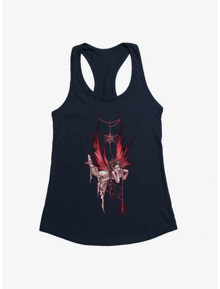 Buy โจ Fairies By Trick Spider Web Fairy ๐ง Girls Tank โ๏ธ 11 Buy โจ Fairies By Trick Spider Web Fairy ๐ง Girls Tank โ๏ธ - Image 9