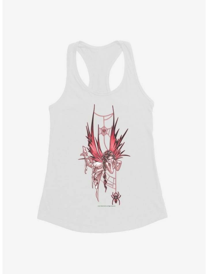 Buy โจ Fairies By Trick Spider Web Fairy ๐ง Girls Tank โ๏ธ 10 Buy โจ Fairies By Trick Spider Web Fairy ๐ง Girls Tank โ๏ธ - Image 8