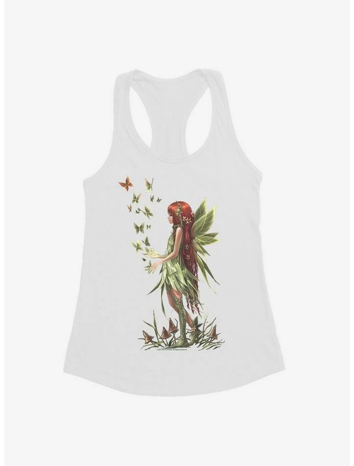Promo 😍 Fairies By Trick Sweet Green Fairy 👧 Girls Tank 🎁 11 Promo 😍 Fairies By Trick Sweet Green Fairy 👧 Girls Tank 🎁 - Image 9