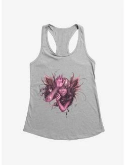Hot Sale 🛒 Fairies By Trick Violet Fairy 👧 Girls Tank ⭐ -HT Style Outlet Store 17471095 hi 1