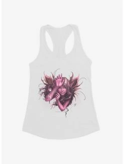 Hot Sale 🛒 Fairies By Trick Violet Fairy 👧 Girls Tank ⭐ -HT Style Outlet Store 17471137 hi