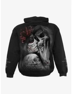 Budget 👏 Dead Kiss Hoodie 😍 -HT Style Outlet Store 17474686 av1