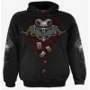 Best deal ⌛ Death Tarot Hoodie 👏 -HT Style Outlet Store 17474693 hi