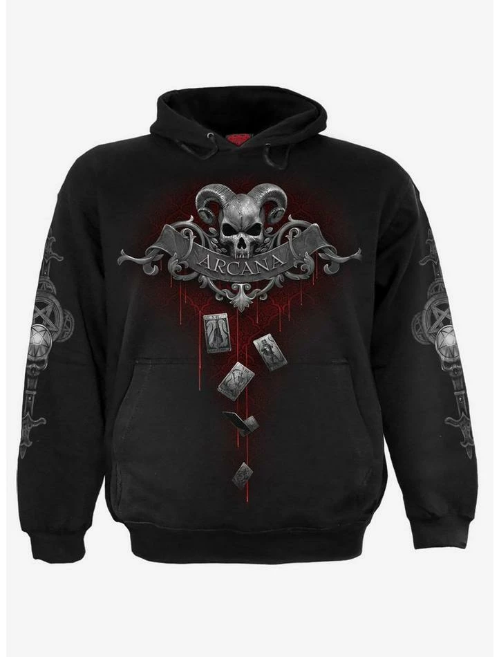 Best deal ⌛ Death Tarot Hoodie 👏 3 Best deal ⌛ Death Tarot Hoodie 👏