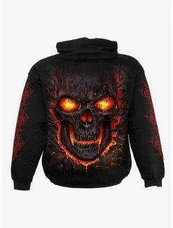 Buy 🛒 Skull Lava Hoodie 🤩 -HT Style Outlet Store 17474782 av1