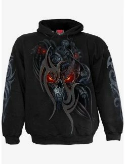 Top 10 ⌛ Steampunk Skull Hoodie ⭐