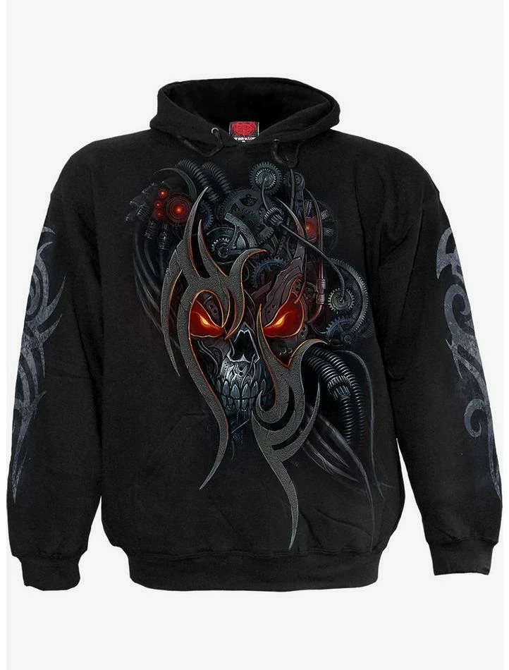 Top 10 ⌛ Steampunk Skull Hoodie ⭐ 3 Top 10 ⌛ Steampunk Skull Hoodie ⭐