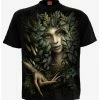 Best Sale 👍 Woodland Queen T-Shirt 😉 -HT Style Outlet Store 17482224 hi