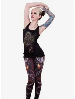 Outlet 🎉 Dragon Cogs Tank 🛒 5 Outlet 🎉 Dragon Cogs Tank 🛒 -HT Style Outlet Store 17495926 av1