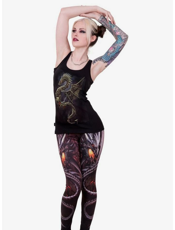 Outlet 🎉 Dragon Cogs Tank 🛒 4 Outlet 🎉 Dragon Cogs Tank 🛒 - Image 2