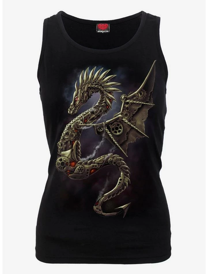 Outlet 🎉 Dragon Cogs Tank 🛒 3 Outlet 🎉 Dragon Cogs Tank 🛒