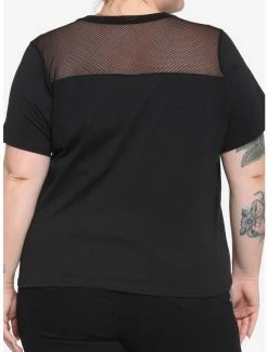 Cheapest 🔔 Mother Nature's Magic Mushroom Boxy 👧 Girls Crop T-Shirt Plus Size 🌟 -HT Style Outlet Store 17497249 av2