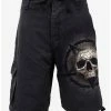 Best deal ❤️ Cracking Up Vintage Cargo Shorts 👍 -HT Style Outlet Store 17497823 hi