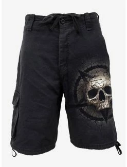 Best deal ❤️ Cracking Up Vintage Cargo Shorts 👍