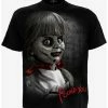 Promo ๐ Annabelle Found You T-Shirt ๐ 1 Promo ๐ Annabelle Found You T-Shirt ๐ -HT Style Outlet Store 17504051 hi