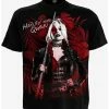 Top 10 😀 DC Comics The Suicide Squad Harley Quinn Xoxo T-Shirt 🔔 -HT Style Outlet Store 17505935 hi