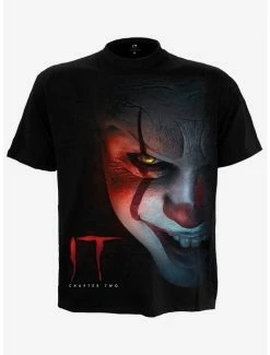 Best Pirce 💯 IT Pennywise T-Shirt 🎉