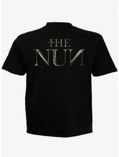 Deals 😉 The Nun Skull Illusion T-Shirt ⭐ -HT Style Outlet Store 17505970 av1