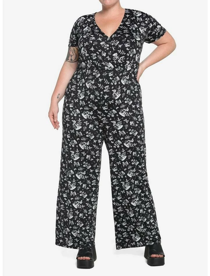 Best deal ๐ฅฐ Mushrooms & Bugs Jumpsuit Plus Size ๐ 4 Best deal ๐ฅฐ Mushrooms & Bugs Jumpsuit Plus Size ๐ - Image 2