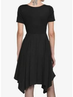 Wholesale ๐ Black Strappy Neckline ๐ Dress ๐ 7 Wholesale ๐ Black Strappy Neckline ๐ Dress ๐ -HT Style Outlet Store 17550480 av2