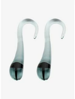 New ๐ Glass Mushroom Hanger Taper Plug 2 Pack ๐ 7 New ๐ Glass Mushroom Hanger Taper Plug 2 Pack ๐ -HT Style Outlet Store 17550539 av2