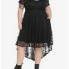 New 🎁 Black Lace Hi-Low 👗 Dress Plus Size ✔️ 2 New 🎁 Black Lace Hi-Low 👗 Dress Plus Size ✔️ -HT Style Outlet Store 17550818 hi