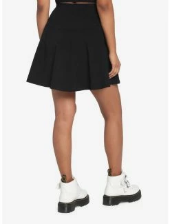 Hot Sale 🥰 Lace Garters & Grommets 👗 Skirt 👍 6 Hot Sale 🥰 Lace Garters & Grommets 👗 Skirt 👍 -HT Style Outlet Store 17553354 av1