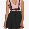 Top 10 ✔️ Black Harness Suspender 👗 Skirt 🌟 -HT Style Outlet Store 17553888 hi