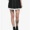 Deals ๐งจ Black & White Lace Pleated ๐ Skirt ๐ 2 Deals ๐งจ Black & White Lace Pleated ๐ Skirt ๐ -HT Style Outlet Store 17553999 hi