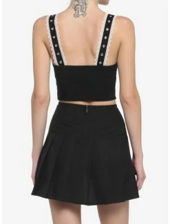 Discount ๐ Lace Garters & Grommets ๐ง Girls Tank Top ๐ 7 Discount ๐ Lace Garters & Grommets ๐ง Girls Tank Top ๐ -HT Style Outlet Store 17558288 av2