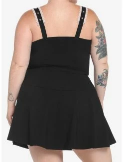 Wholesale 🤩 Lace Garters & Grommets 👧 Girls Tank Top Plus Size ⭐ -HT Style Outlet Store 17558296 av2