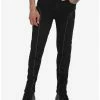 Budget ๐ Black Zipper Skinny ๐ Jeans ๐ฅฐ 2 Budget ๐ Black Zipper Skinny ๐ Jeans ๐ฅฐ -HT Style Outlet Store 17604912 hi