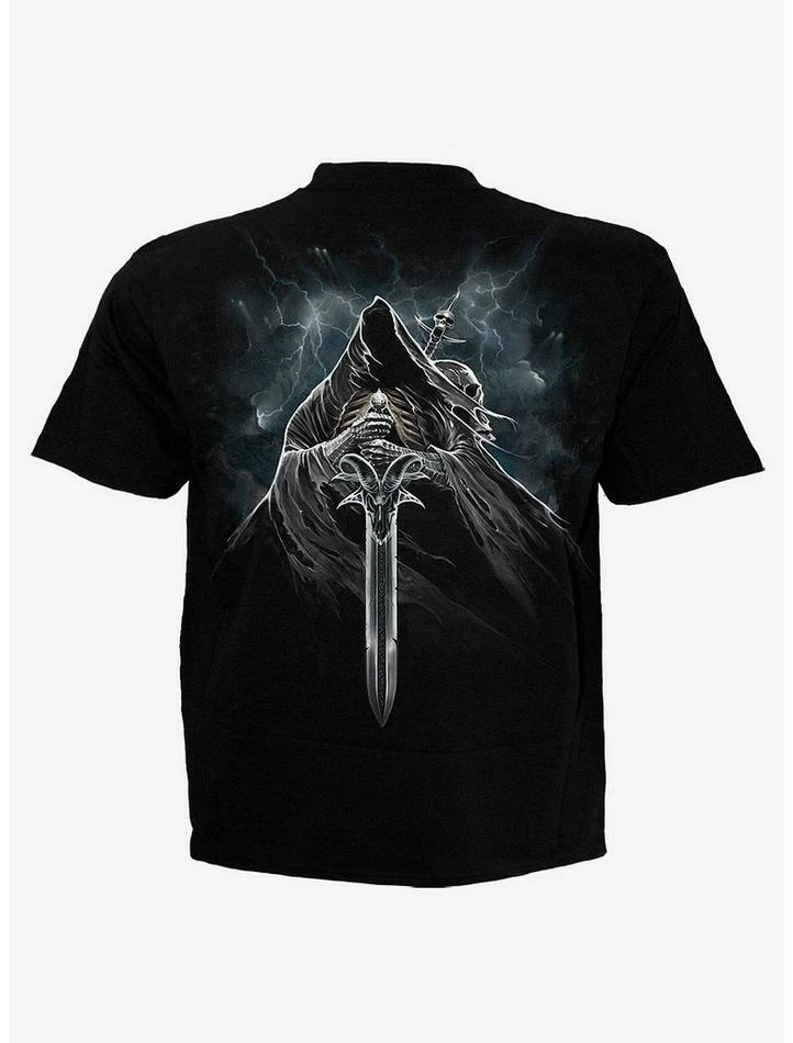 Deals 🎉 Grim Rider T-Shirt ⭐ 4 Deals 🎉 Grim Rider T-Shirt ⭐ - Image 2