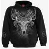 Hot Sale 🎉 Horned Spirit Hoodie ❤️ -HT Style Outlet Store 17633796 hi