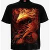 New 👍 Phoenix Arisen T-Shirt 🧨 -HT Style Outlet Store 17633849 hi