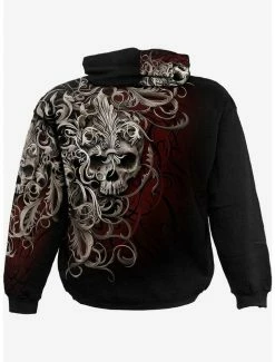 Brand new 💯 Skull Shoulder Hoodie 🥰 -HT Style Outlet Store 17633878 av1