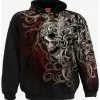 Brand new 💯 Skull Shoulder Hoodie 🥰 2 Brand new 💯 Skull Shoulder Hoodie 🥰 -HT Style Outlet Store 17633878 hi