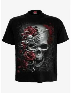 Wholesale 🎉 Skulls N' Roses T-Shirt ✔️