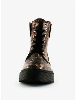 Outlet 🔔 Runaway Combat 🥾 Boots Snake 💯 -HT Style Outlet Store 17634834 av2