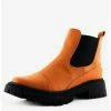 Cheapest 🎁 Twilight Chelsea 🥾 Boots Camel 🥰