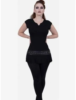 Budget 🤩 Studded Sleeveless 👗 Dress 👏 -HT Style Outlet Store 17643160 av1