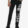 Best Sale 👏 Black Punk Icons Stinger 👖 Jeans 💯 -HT Style Outlet Store 17688738 hi