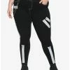 Buy ๐งจ Black & White Zipper Super Skinny ๐ Jeans Plus Size ๐ 2 Buy ๐งจ Black & White Zipper Super Skinny ๐ Jeans Plus Size ๐ -HT Style Outlet Store 17721154 hi