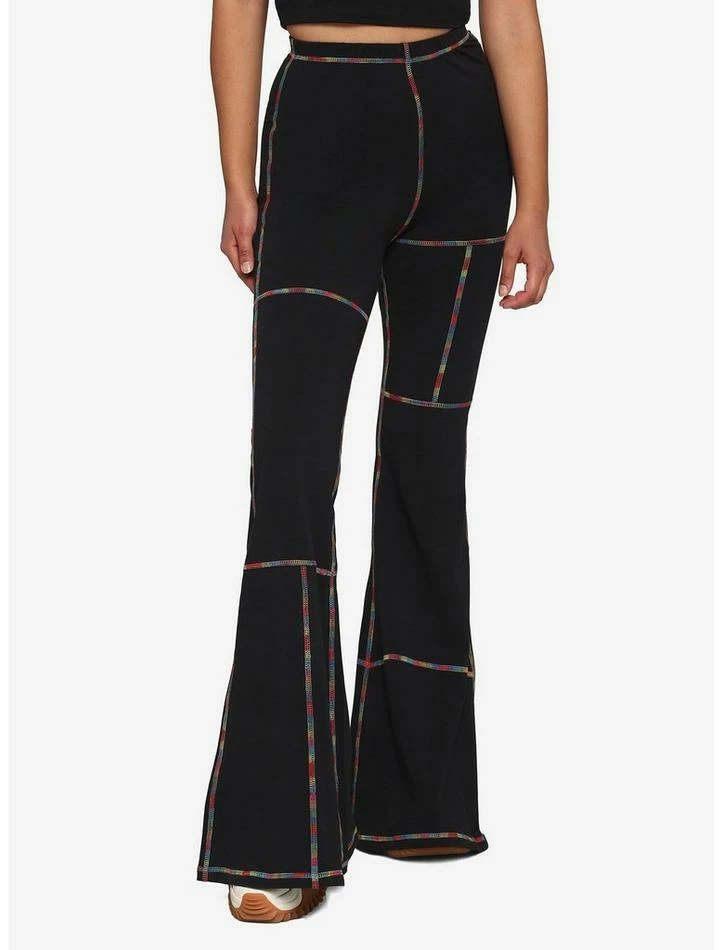 Deals ๐ฅฐ Rainbow Stitch Flare Leggings ๐ 3 Deals ๐ฅฐ Rainbow Stitch Flare Leggings ๐