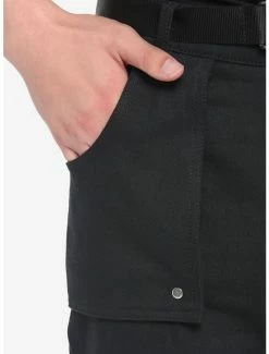 Promo โค๏ธ Black Belted Wide Leg Pants ๐คฉ 7 Promo โค๏ธ Black Belted Wide Leg Pants ๐คฉ -HT Style Outlet Store 17891234 av2