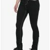Brand new 🥰 Black Ankle Zipper Skinny 👖 Jeans 🎁 -HT Style Outlet Store 17891326 hi