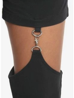 Top 10 ๐งจ Black Garter Flare Pants ๐ 9 Top 10 ๐งจ Black Garter Flare Pants ๐ -HT Style Outlet Store 17898041 av3